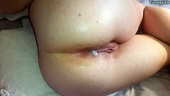 tusspuss, got any hot creampie clips to share?