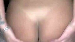 Horny Brazilian Girl Fucked Hard