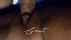 Wow, African close-up of rough pussy penetrations! Passionate riding leads to dripping orgasm in big black pussy.