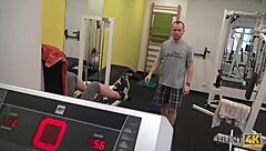 Teen Feels Intense Pleasure in Hidden Cam Pickup