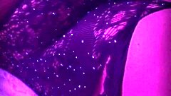 Sexy Brunette Shows Off Tits And Ass Homemade