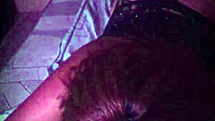 Sexy Brunette Shows Off Tits And Ass Homemade