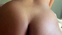 Morning glory with a big fat cock and tight ass