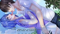 akumeru family - mahiru route part 11 - impregenating the athlete