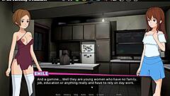 secret agent mind transfers in crossdressing hentai