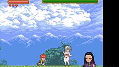 Super Mamono Succubus Fucks Me Hard in Hentai - Part 1