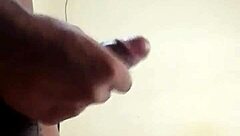 I Left My Boyfriend's Huge Cock Throbbing