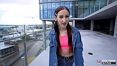 real teen carmen rae tight pussy fucked