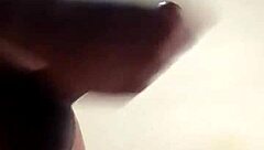 I Left My Boyfriend's Huge Cock Throbbing