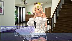 akumeru family - mahiru route part 11 - impregenating the athlete