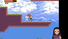 Super Mamono Succubus Fucks Me Hard in Hentai - Part 1