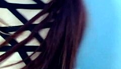 fucking the juicy ass of this latin goddess