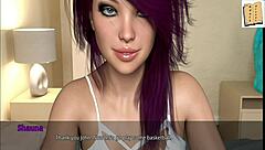 Wvm 3 explores the enticing Shauna in a tantalizing display