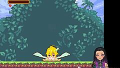 Super Mamono Succubus Fucks Me Hard in Hentai - Part 1