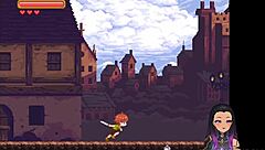 Super Mamono Succubus Fucks Me Hard in Hentai - Part 1