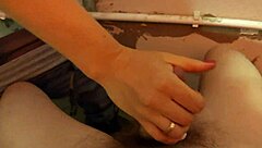 Jerk Off Instructions At Construction Site With Monster Cock Roleplay Leading To Intense Cumshot