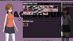 secret agent mind transfers in crossdressing hentai