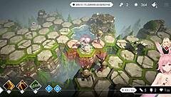 Do you want to try dungeon escape 3 in anime?