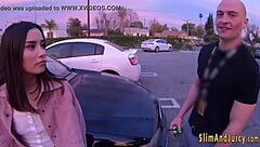 Big Ass Teen Gets Cum In Mouth From Oral