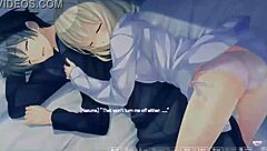 Primal Hearts Route 4 Scene 1 With Subtitles