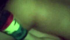 my friend fucks my wife and cums inside her hard while she moans loudly