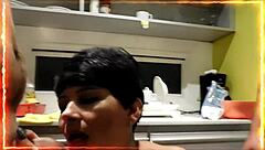 Perla Lopez engages in intense orgy with teens and MILFs in hellish sex scene