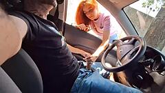 Masturba�ao Arriscada Para Gostosa Que Estava Me Olhando Do Ponto De �nibus