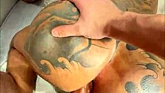 Essa Bunda Tatuada É Tão Gostosa De Meter