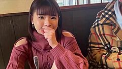 Tipsy Babe Rides Cock in Doggystyle, Her Plump Ass Bouncing for Cumshot