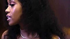 Bunny Colby and Alex Coal Scissor to Alien Orgasm