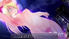 Feel the excitement in exposing play girl 6 part 5 anime adventure