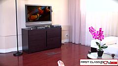 the stripper experience with adriana chechik