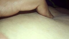 my friend fucks my wife and cums inside her hard while she moans loudly