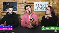 vaka yoko's hardcore comic masturbation