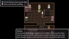 Detective Stops Blonde Thief Museum