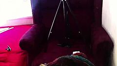 nasty gawslee sucks monster cock