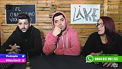 vaka yoko's hardcore comic masturbation