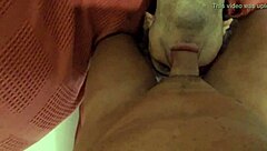 Gay amateur gets dominated and facialized