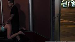 Valerie White: Cute Teen Slave or Dominating Mistress in Bondage?