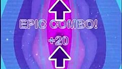 vaka yoko's hardcore comic masturbation