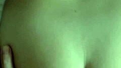 The stunning Latina babe achieves incredible multiple orgasms