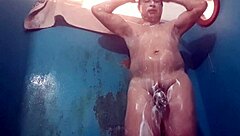 i'm a gay pasivo enjoying solo masturbation