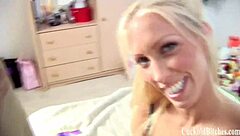 Watch Me Get Fucked By My Hung Boy Toy