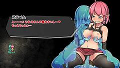 Ruins seeker 2 hentai anime game adventure exploration