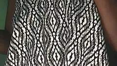 Girl Twerking Naked On Beach With Small Tits And Big Ass