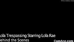 Hot Sex Kitten Teases with Facial Cumshot