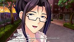 Mommy Sensei Assigns Horny Homework: Getting Her Dick Sucked Off In Anime Hentai