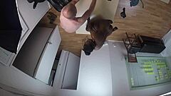 Intense Missy Maverick Webcam Fetish Session Number Six. Fetish Play on Cam.