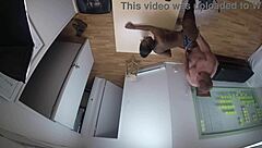 Intense Missy Maverick Webcam Fetish Session Number Six. Fetish Play on Cam.