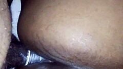 creamed my dick before fucking her doggystyle 😈